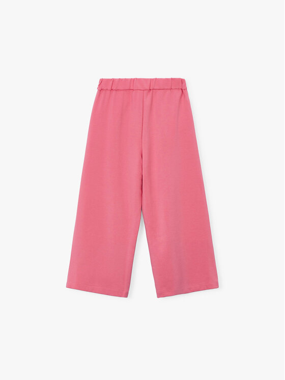 Mayoral Mayoral Pantaloni din material 3584 Coral Regular Fit