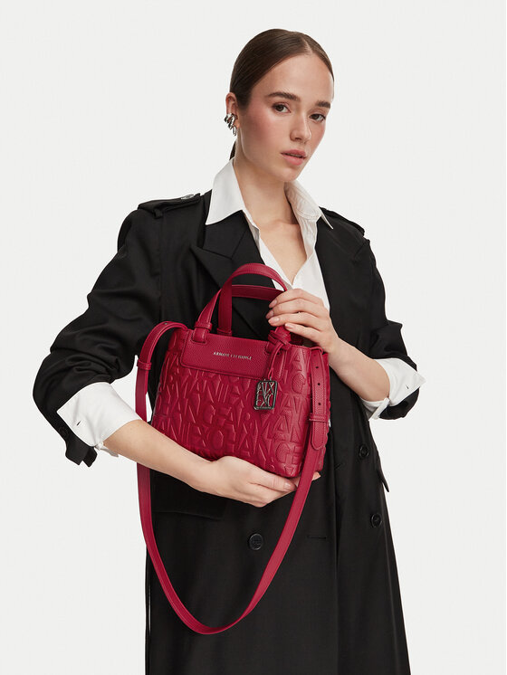 Armani Exchange Armani Exchange Käekott XW001576 AF15774 U5102 Punane