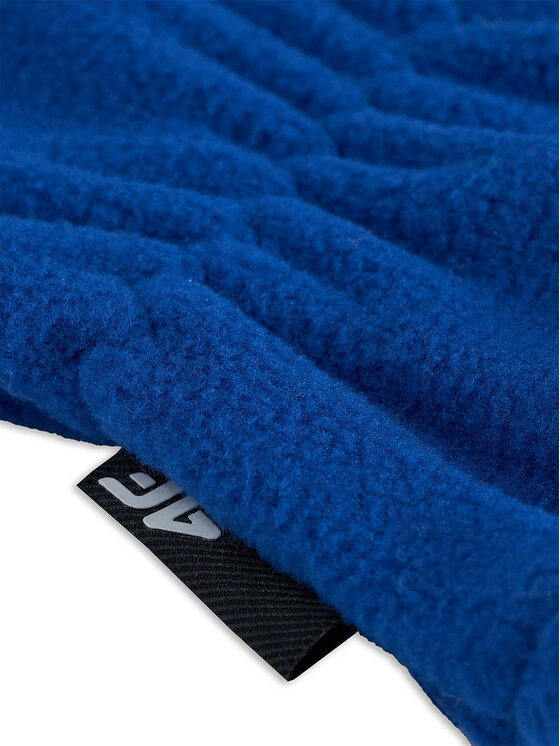 4F 4F Rękawiczki MIDSHOP ACCESSORIES Niebieski