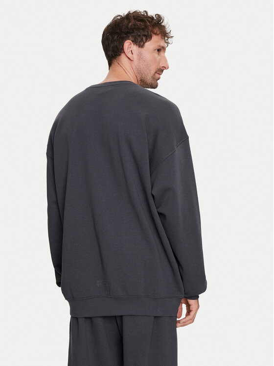 Guess Guess Sweatshirt Z4YQ13 KAIJ1 Grau Boxy Fit