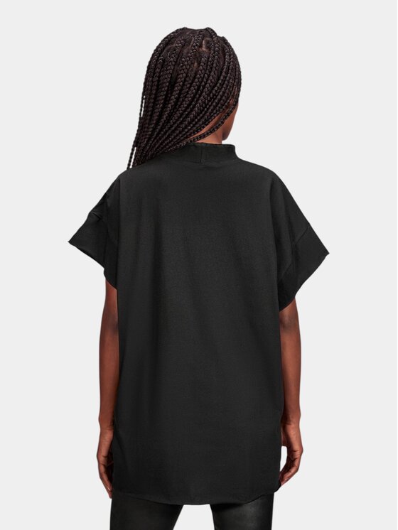 MADE BY SOCIETY MADE BY SOCIETY T-Shirt L’Ordinaire - T27899 Czarny Basic Fit