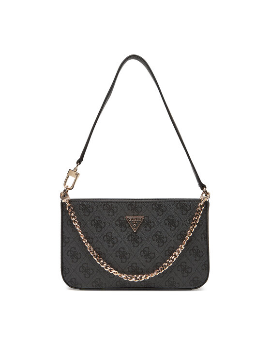 Geantă Guess Noelle II Mini HWBG96 72720 Gri