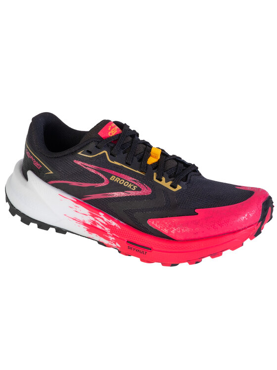 Brooks Brooks Buty do biegania Brooks Catamount 3 Różowy