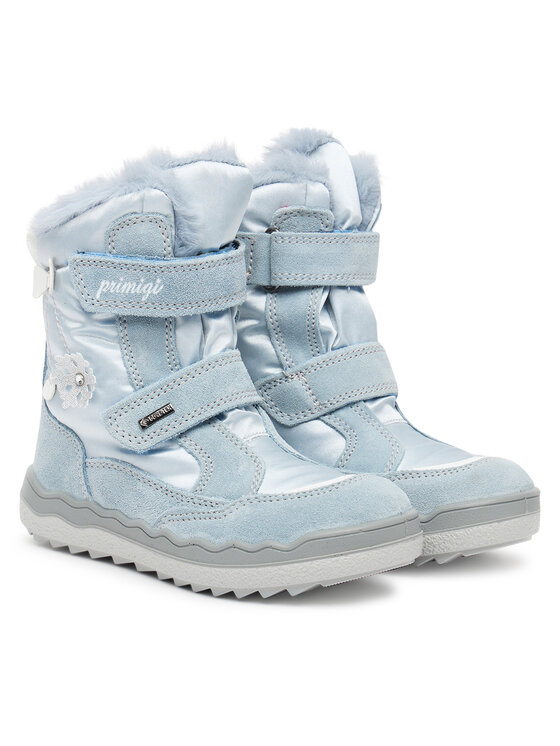 Primigi Primigi Čizme za snijeg GORE-TEX 8883722 M Svijetloplava
