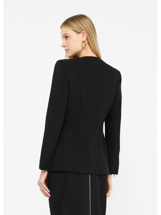 Liu Jo Liu Jo Giacca da donna CF5021T220022222 Nero Regular Fit