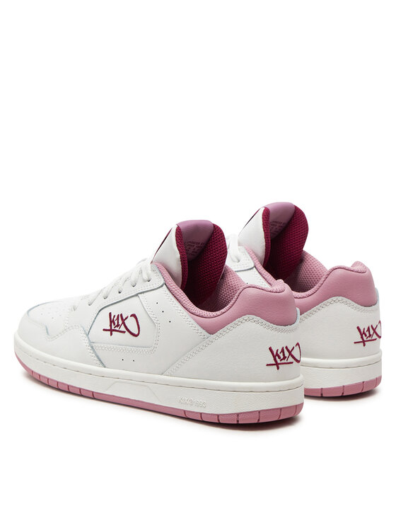 K1X K1X Laisvalaikio batai Sweep Low Bl 11840036 Balta