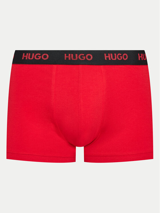 HUGO Hugo Súprava 3 kusov boxeriek 50517878 Farebná