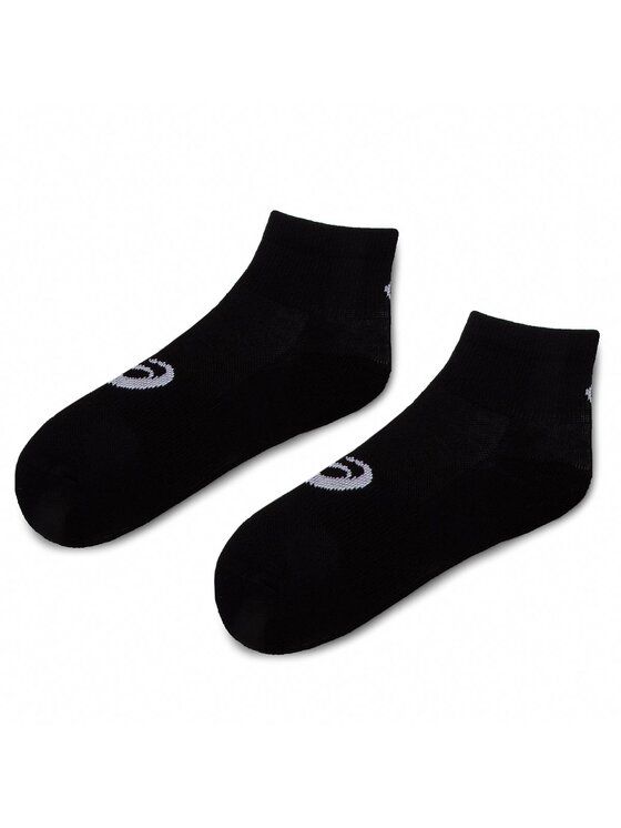 Asics Asics Zestaw 3 par niskich skarpet unisex 3PPK Quarter Sock 155205 Szary