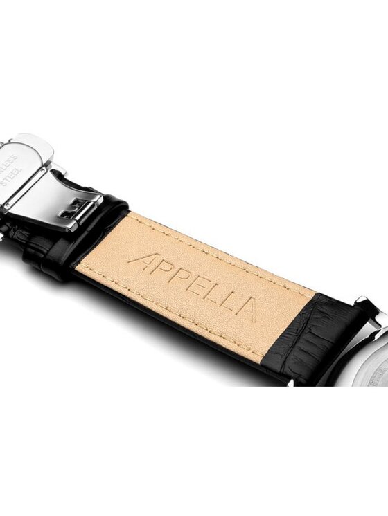 Appella Appella Orologio L12003.5296DQ Nero