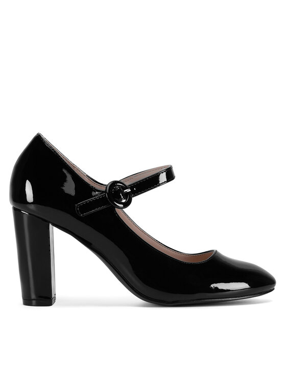Clara Barson Clara Barson Pantofi pumps LH24012-1 Negru