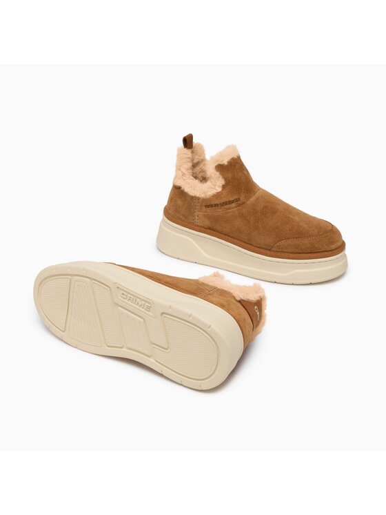 Crime London Crime London Sneakers 80675 Marrone