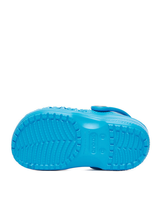 Crocs Crocs Şlapi C-BAYA CLOG T 207012-456 Albastru