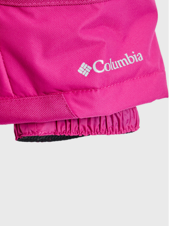 Columbia Columbia Σετ μπουφάν και ολόσωμη φόρμα Buga 1562213 Ροζ Regular Fit