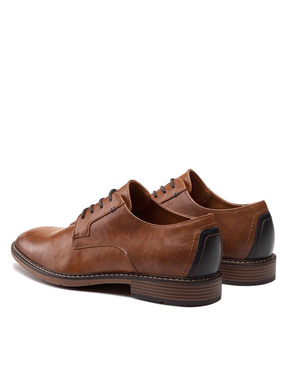 Lanetti Lanetti Cipele 120AM1888-1 Smeđa