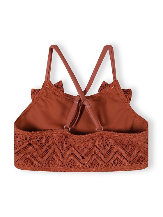 minoti minoti Bikini 30SWIM163 Czerwony
