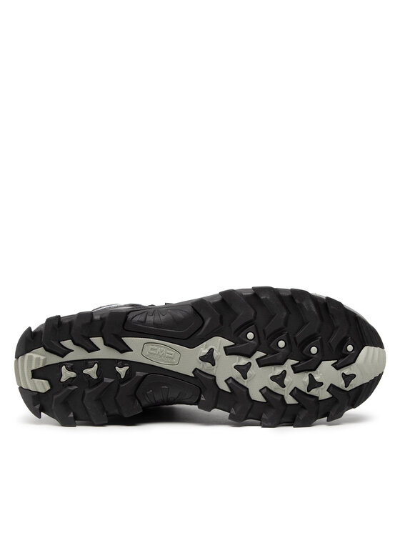 CMP CMP Trekkingi Rigel Mid Trekking Shoes Wp 3Q12947 Szary
