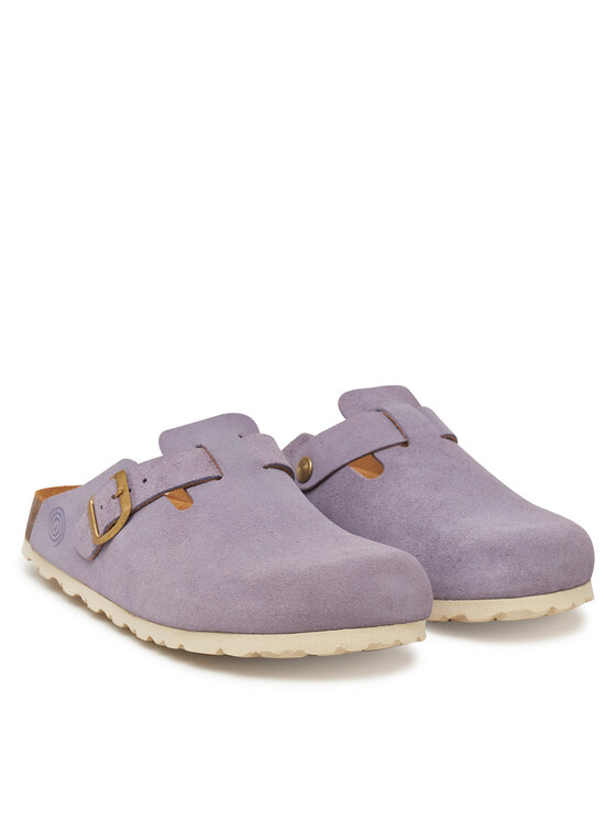 Dr. Brinkmann Dr. Brinkmann Шльопанці 600154-59 Фіолетовий