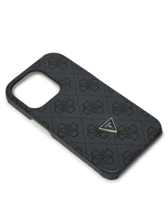 Guess Guess Чохол для телефону iPhone 15 Pro Max PMMTLG P4349 Чорний