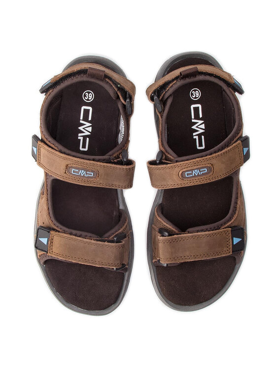 CMP CMP Sandále Almaak Hiking Sandal 38Q9947 Hnedá
