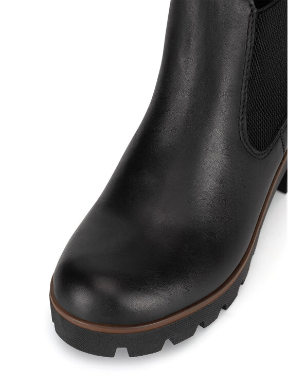Rieker Rieker Botine 79265-02 Negru