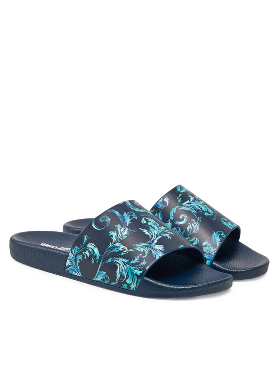 Versace Jeans Couture Versace Jeans Couture Natikače 78YA3SQ4 Tamnoplava