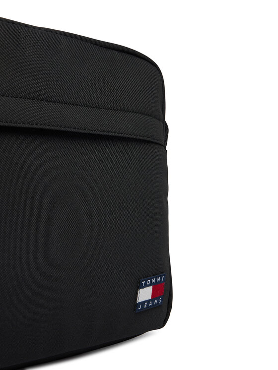 Tommy Jeans Tommy Jeans Taška na laptop Tjm Ess Daily Computer Bag AM0AM14075 Čierna