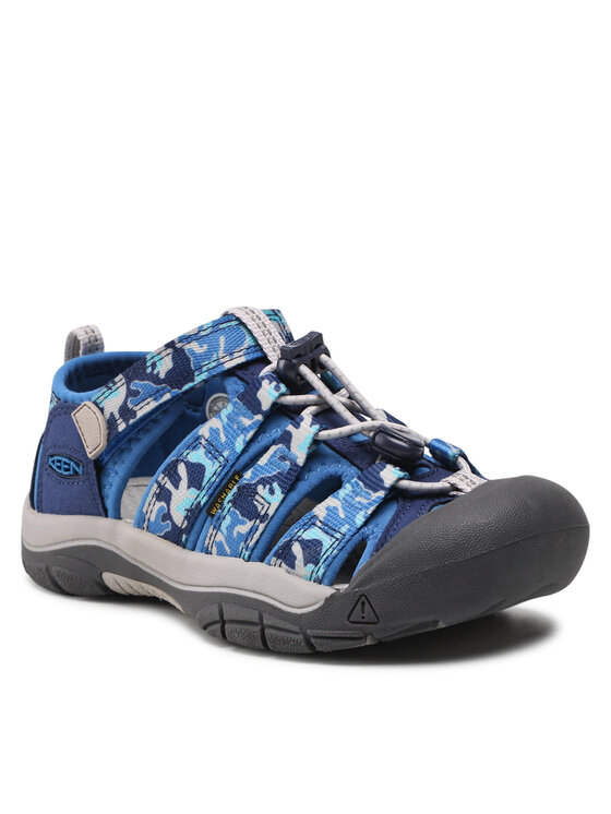 Keen Keen Sandale Newport H2 1026278 Plava