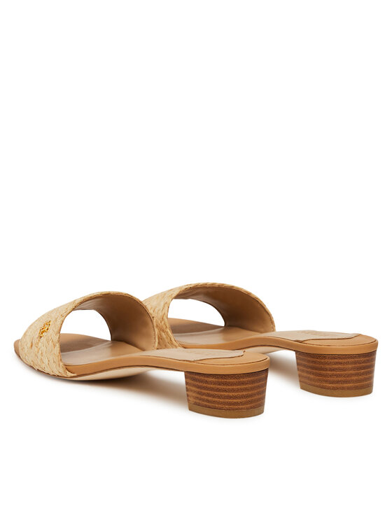 LAUREN RALPH LAUREN LAUREN RALPH LAUREN Natikače Fay Braided 802966850001 Bež