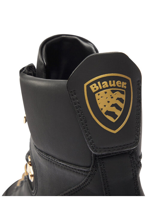 Blauer Blauer Botine F3KERENS02/LEN Negru