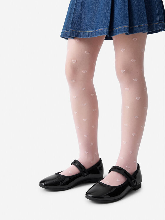 DeeZee DeeZee Ballerinas CEO-CM241031-1 Schwarz