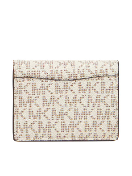 MICHAEL Michael Kors MICHAEL Michael Kors Μικρό Πορτοφόλι Γυναικείο 32F5GNXD1B Εκρού