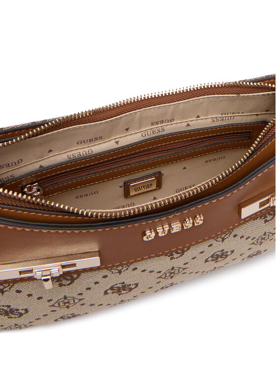 Guess Guess Geantă Melinda HWJP99 02170 Maro