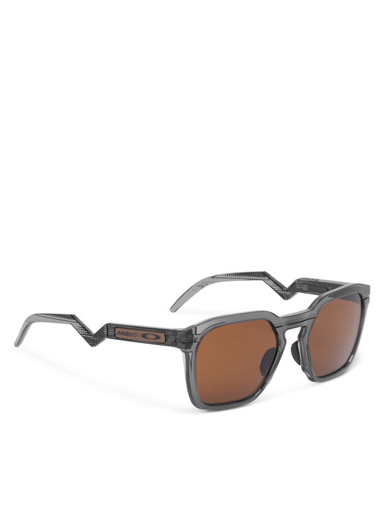 Oakley Oakley Слънчеви очила MOTO GP Hstn Sq 0OO9533 95330854 Тъмносив