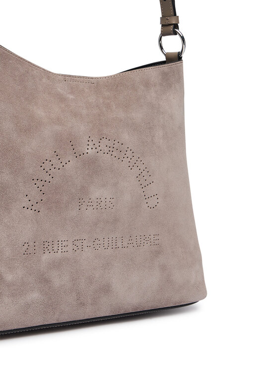 KARL LAGERFELD KARL LAGERFELD Τσάντα B3W30346 Γκρι
