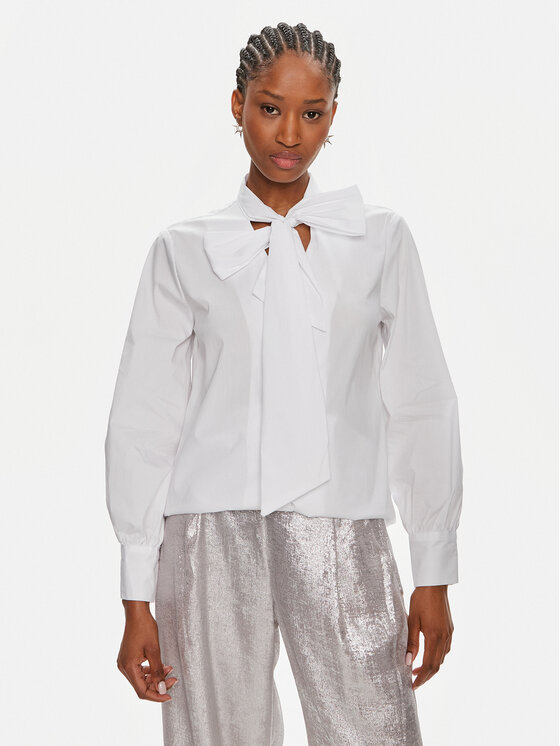 Dixie Dixie Сорочка CEP7JNV Білий Regular Fit