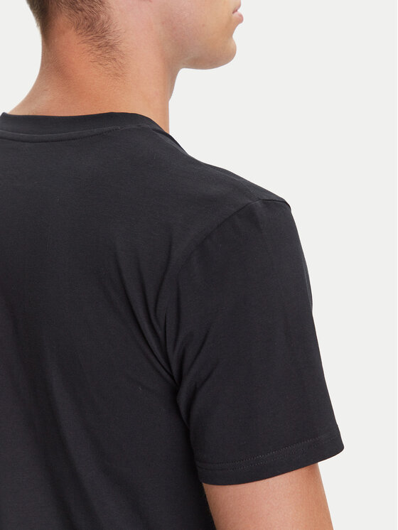 KARL LAGERFELD KARL LAGERFELD Komplet t-shirt majic﻿ A3M47006 Pisana Slim Fit