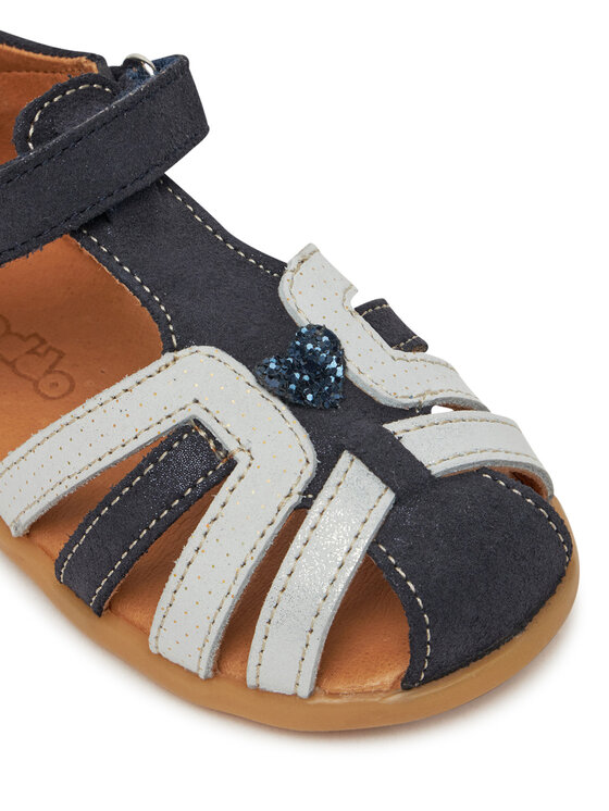 Froddo Froddo Sandały Daisy G2150201-4 S Granatowy