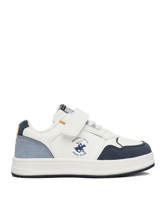 Beverly Hills Polo Club Sneakers EO-AVO-315-200-1 Alb