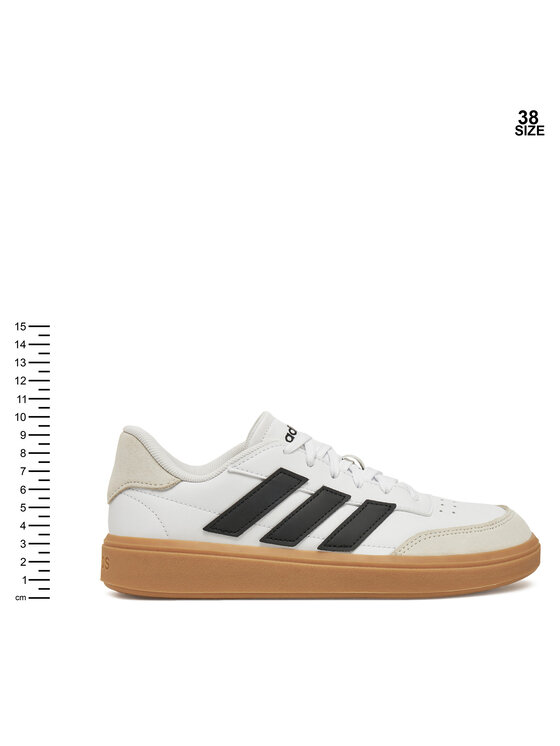 adidas adidas Superge Courtblock JH8563 Bela