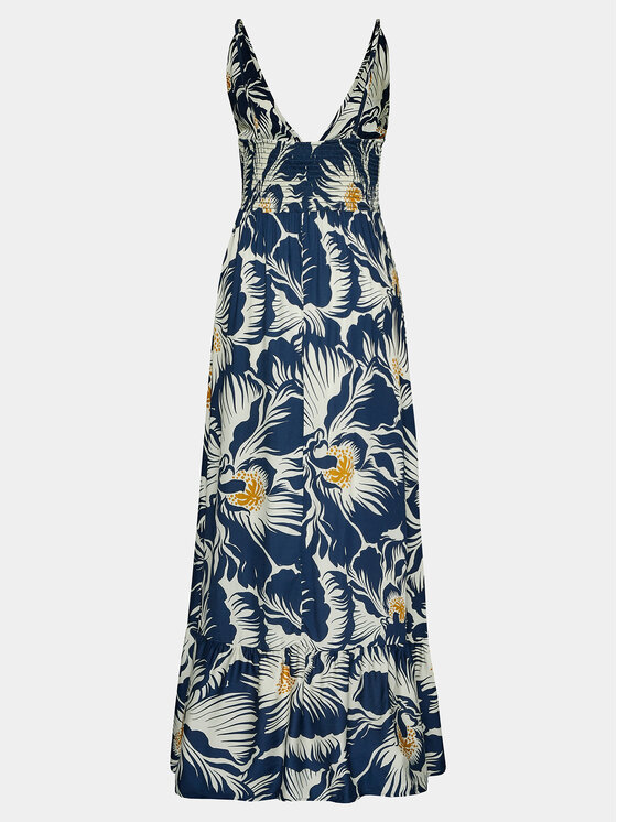 Maaji Maaji Rochie de vară PT2210CLD600 Bleumarin Regular Fit