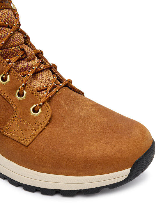 Helly Hansen Helly Hansen Trekking čevlji Kelvin Lx 11892_724 Rjava