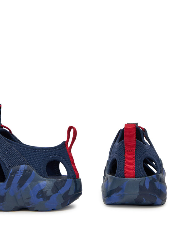 Keen Keen Szandál Hyperport H2 Y 1030835 Sötétkék