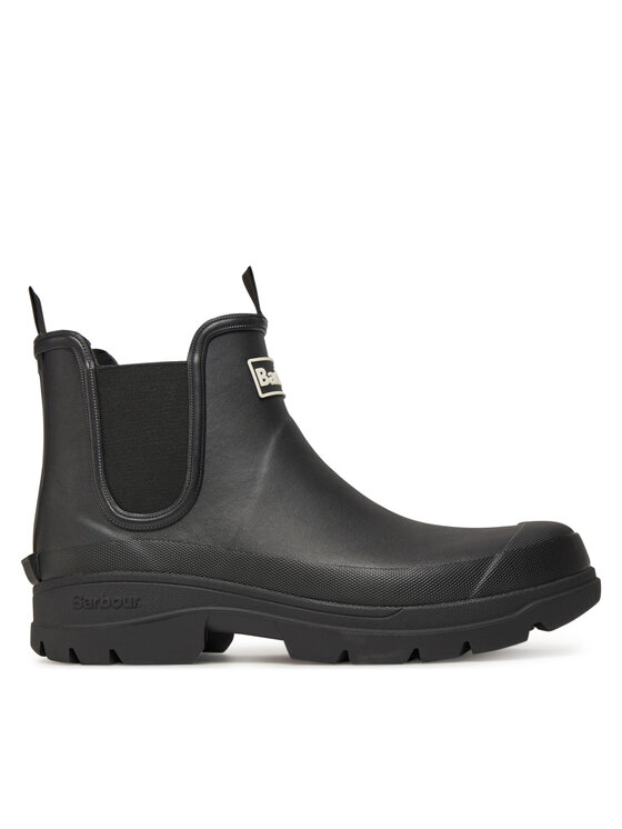 Barbour Barbour Гумові чоботи MRF0028BK31 Чорний