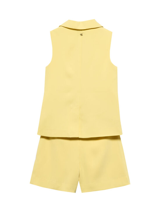 Abel & Lula Abel & Lula Dětský komplet 5287 Žlutá Regular Fit