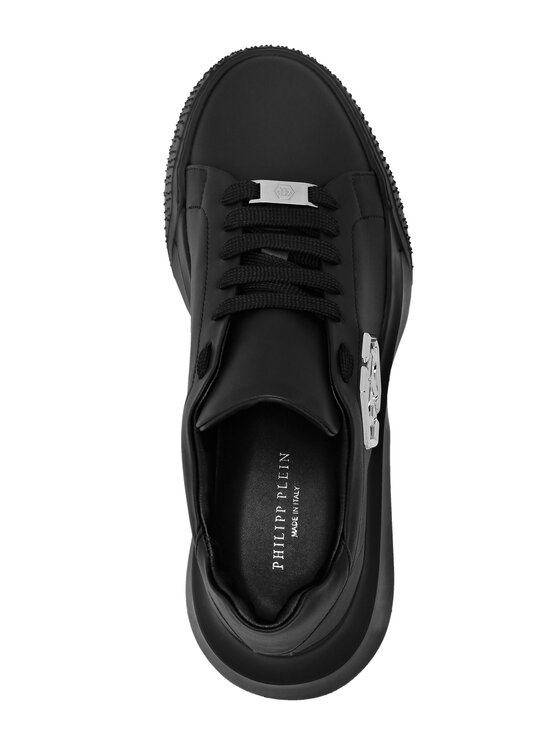 PHILIPP PLEIN PHILIPP PLEIN Sneakersy 135 Czarny