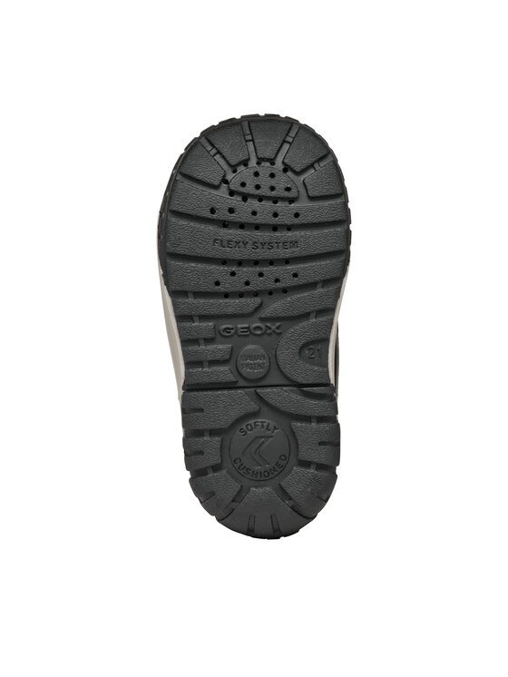 Geox Geox Μπότες B Omar Girl Wpf B462LC 022FU C0922 S Μαύρο
