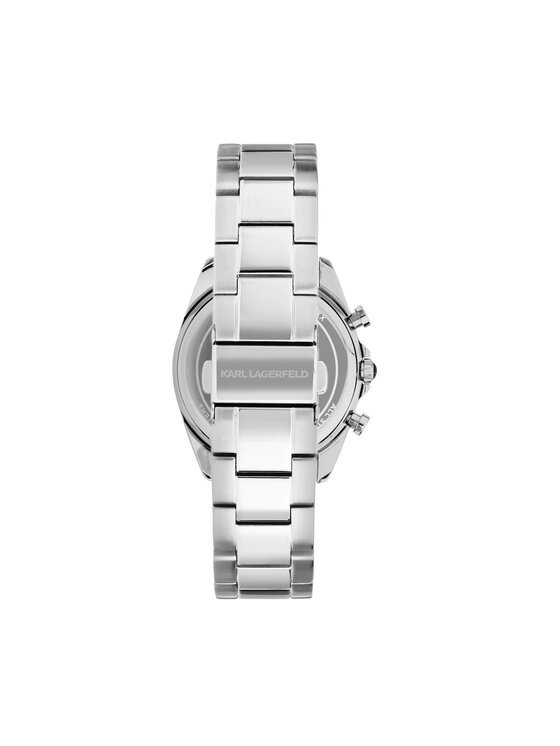 KARL LAGERFELD KARL LAGERFELD Laikrodis R0553101504 Sidabrinė