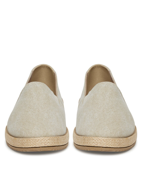 Lanetti Lanetti Espadrile MF1594-1 Bež