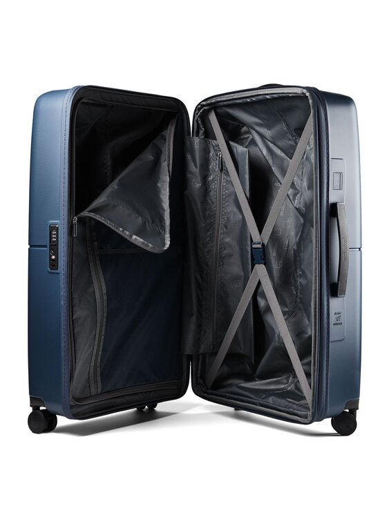 American Tourister American Tourister Walizka średnia 330360 Niebieski jasny