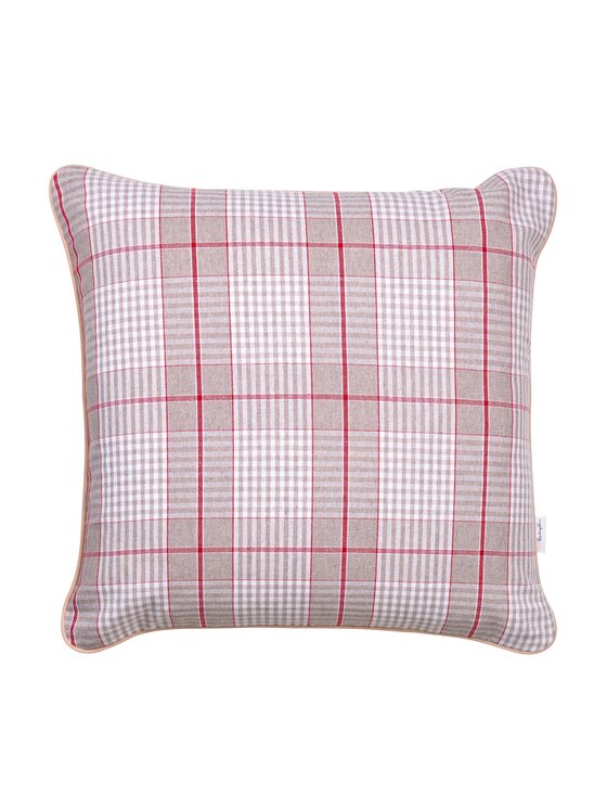 Roseberry Home Roseberry Home Poszewka dekoracyjna Glen Check Szary